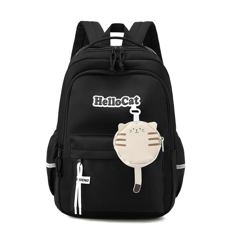 Cute School Bag Korean Style Kawaii School Backpack Girl Bag Elementary School Bags for Girls Primary Students Gift