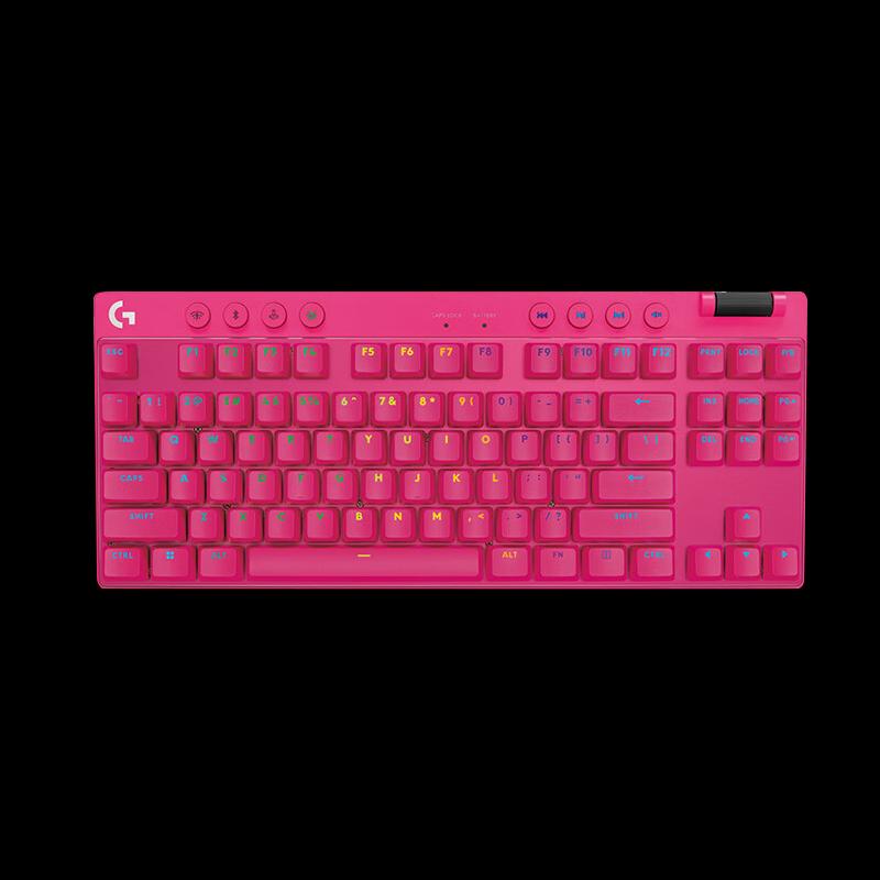 Logitech G PRO X TKL Wireless RGB Mechanical Gaming Keyboard