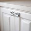 1pc Furniture Hardware Butterfly Bee Door Pulls Wardrobe Pulls Cabinet Drawer Cabinet Door Handle Zinc Alloy Single Hole