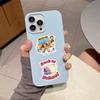 60 Cartoon Graffiti Waterproof Journal Stickers for Back to School Season