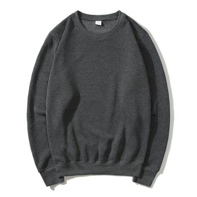 Erkekler için Sonbahar Kış Rahat Bol Kesim Kazak Erkekler için Yuvarlak Yaka Kazaklar Erkekler için Uzun Kollu Kazak Gömlek