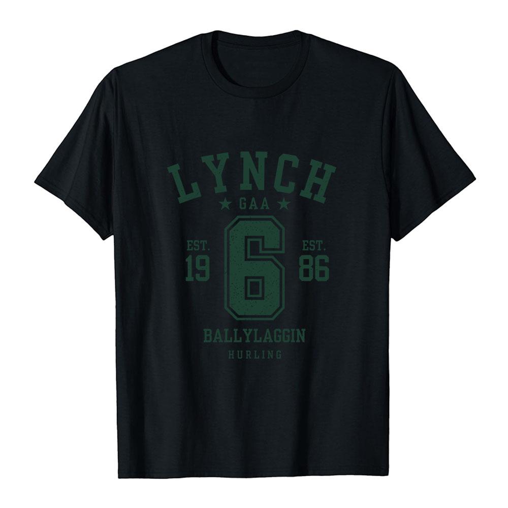 T-shirt Design Boys of Tommen Biggs10 KAVANAGH13 GIBSON07 FEELY12 Lynch06 T-shirt Unisex Streetwear Cotone S morbide Magliette da Donna