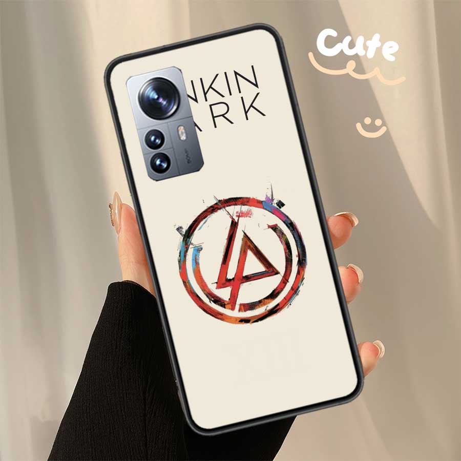 The Emptiness Machine L-Linkin Park Phone Case For Xiaomi 14 F7 Ultra Mi 15 Poco M6 M5S F6 F5 F3 X7 X6 X5 X3 11T 10T Pro 11 Lite