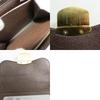 Used LOUIS VUITTON Tri-fold wallet Portefeuille Joy N60034 Damier Ebene Brown Classic
