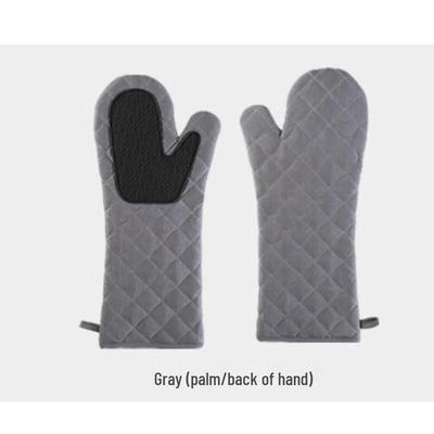 Zhishi Heat Resistant Oven Mitts