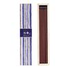 Kayuragi Jinko Stick 40 pieces 2 set Incense holder Japanese Kodo Made Japan Paulownia box Agarwood