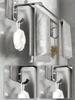 Bathroom Hand Towel Rack Towel Holder Wall Mount No Drill Mount 40/50cm Towel Bar Aluminium Double Bar 2 Tier