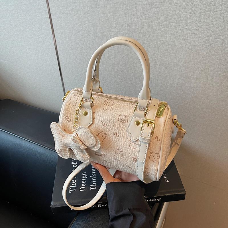 High-end Niche Bag Women's Summer New Fashion Messenger Bag Casual Portable Pillow Bag