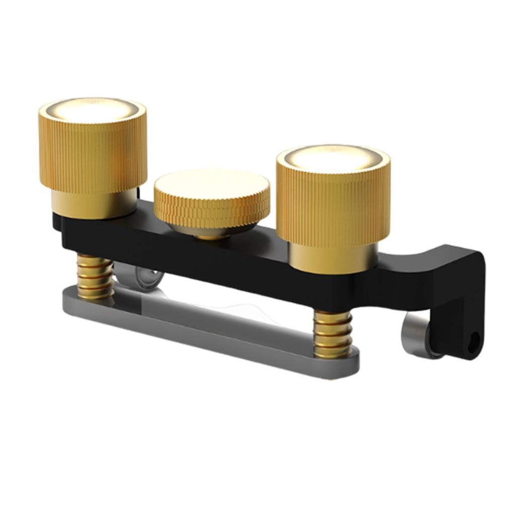 Mini Engraving Sharpener Carpentry Bearing Grinding Cutter Bracket Woodworking Planer Cutter Hand Polishing Fixing
