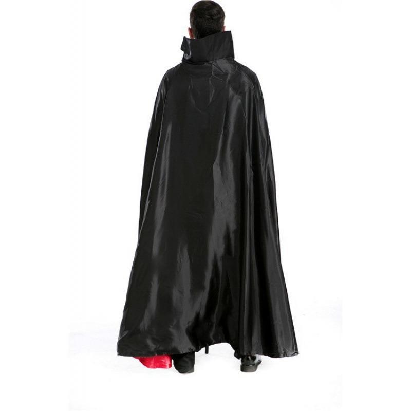 Halloween Costume Male Adult Male Prince Wizard Vampire Pirate Show Dress Accessories