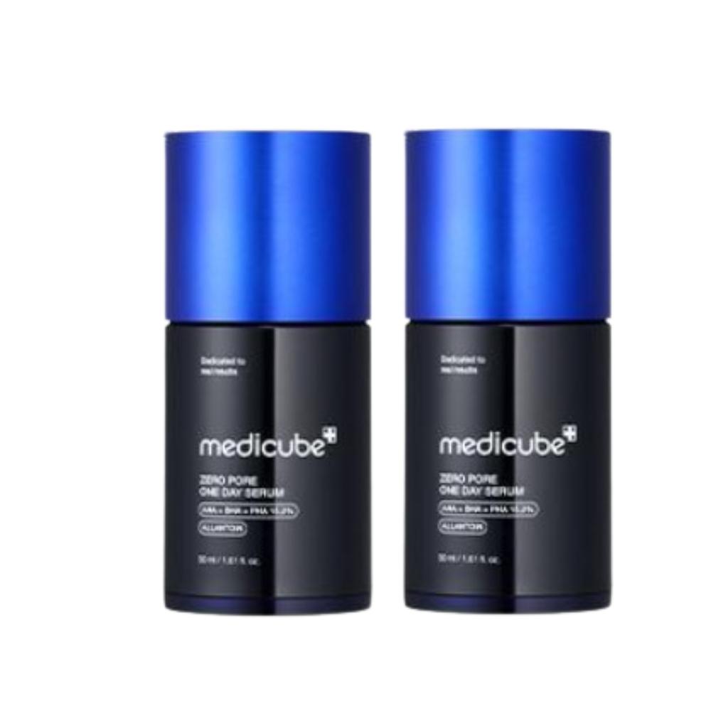 

Сыворотка Medicube Zero Pore One Day, 30 мл, 2 шт.