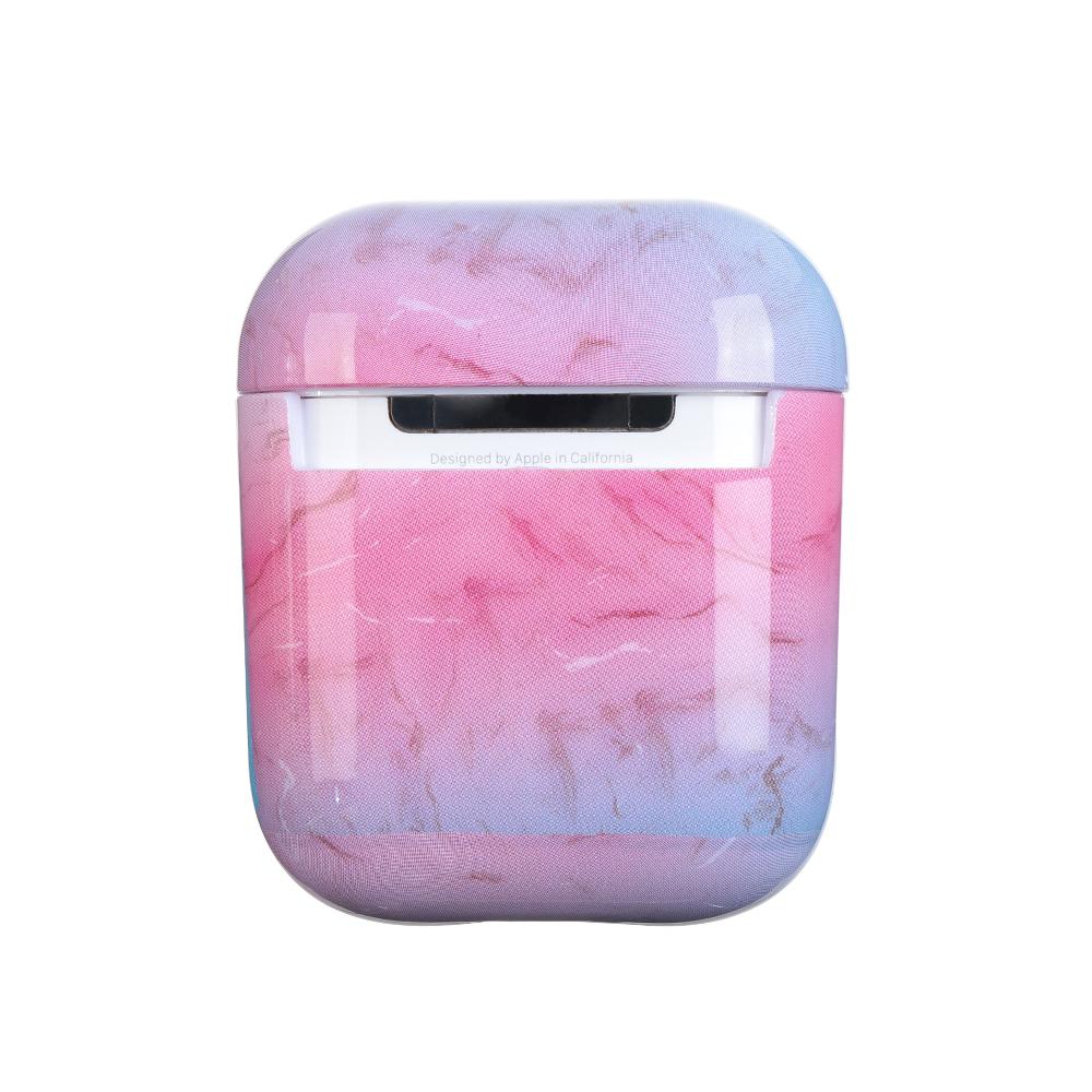 Fashion Shockproof Dust Guard Bag Shell Hard PC Marble Stone Protective Case Cover
