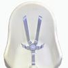 Children's Five-Point Safety Harness for High Chair & Stroller
