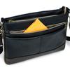 Mini Shoulder Bag Sacoche 2WAY Larga AX2030 Black [Avirex]