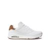 Men's Skechers Uno Sneakers - Suited On Air 183004 White