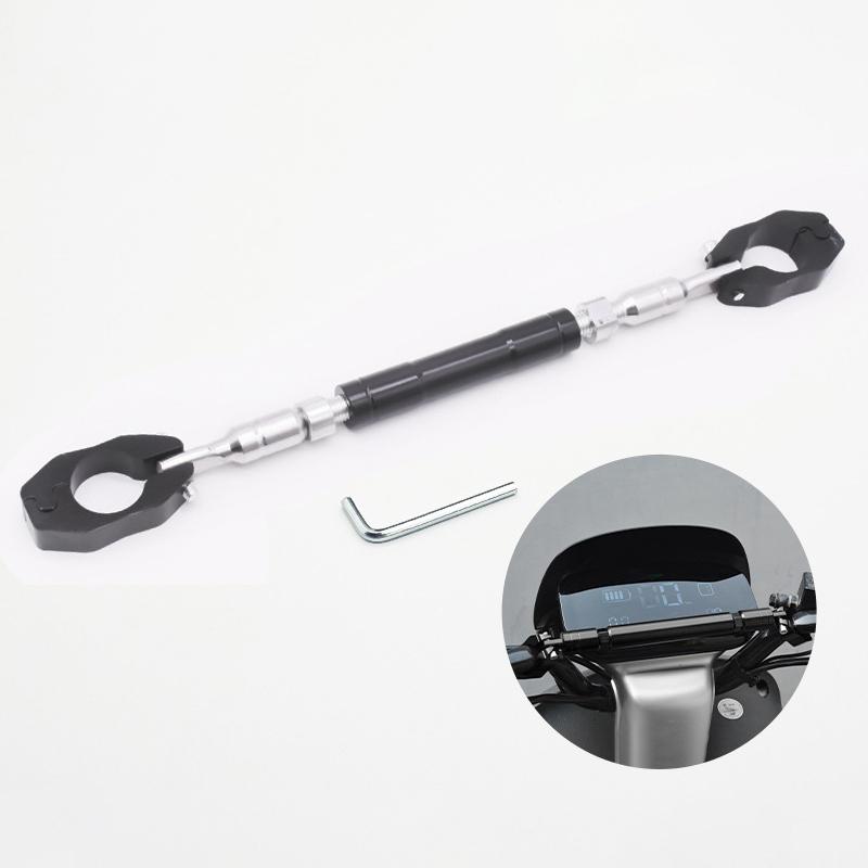 Motocyklová vodorovná tyč, prodlužovací tyč faucetu, zesílená řídítka, balanční tyč a spojovací tyč