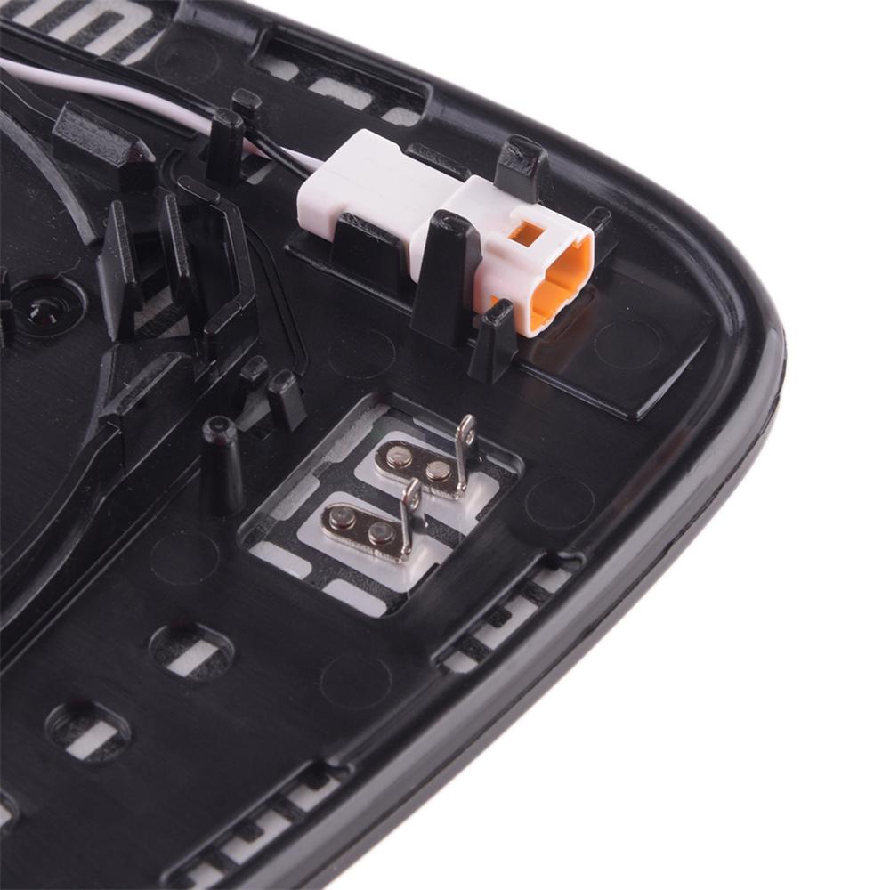 NEW Right Side Wing Mirror Glass Heated Blind Spot For Lexus RX NX RX350