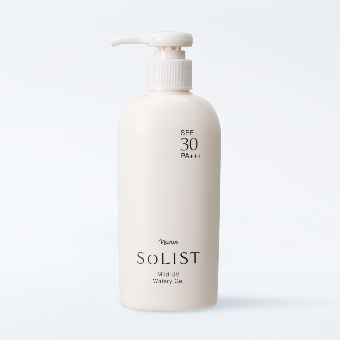 

Naris Soloist Мягкий УФ-водный гель 180 мл SPF30/PA+++