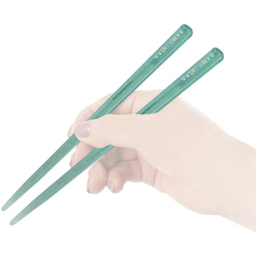 Skater Children's Chopsticks Chopstick Box Set Antibacterial Paw Patrol Rescue Made in Japan 16.5cm ABS2AMAG-A