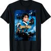Harry Potter und der Stein der Weisen Poster T-Shirt