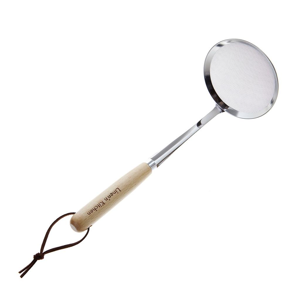 L Leinen Küchen Schaum Abtropfgestell_TO0317051