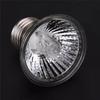25/50/75W UVA+UVB Reptile Lamp Bulb Turtle Basking UV Light Bulbs Heating Light Full Spectrum Sunlamp for Amphibians Pets Snake