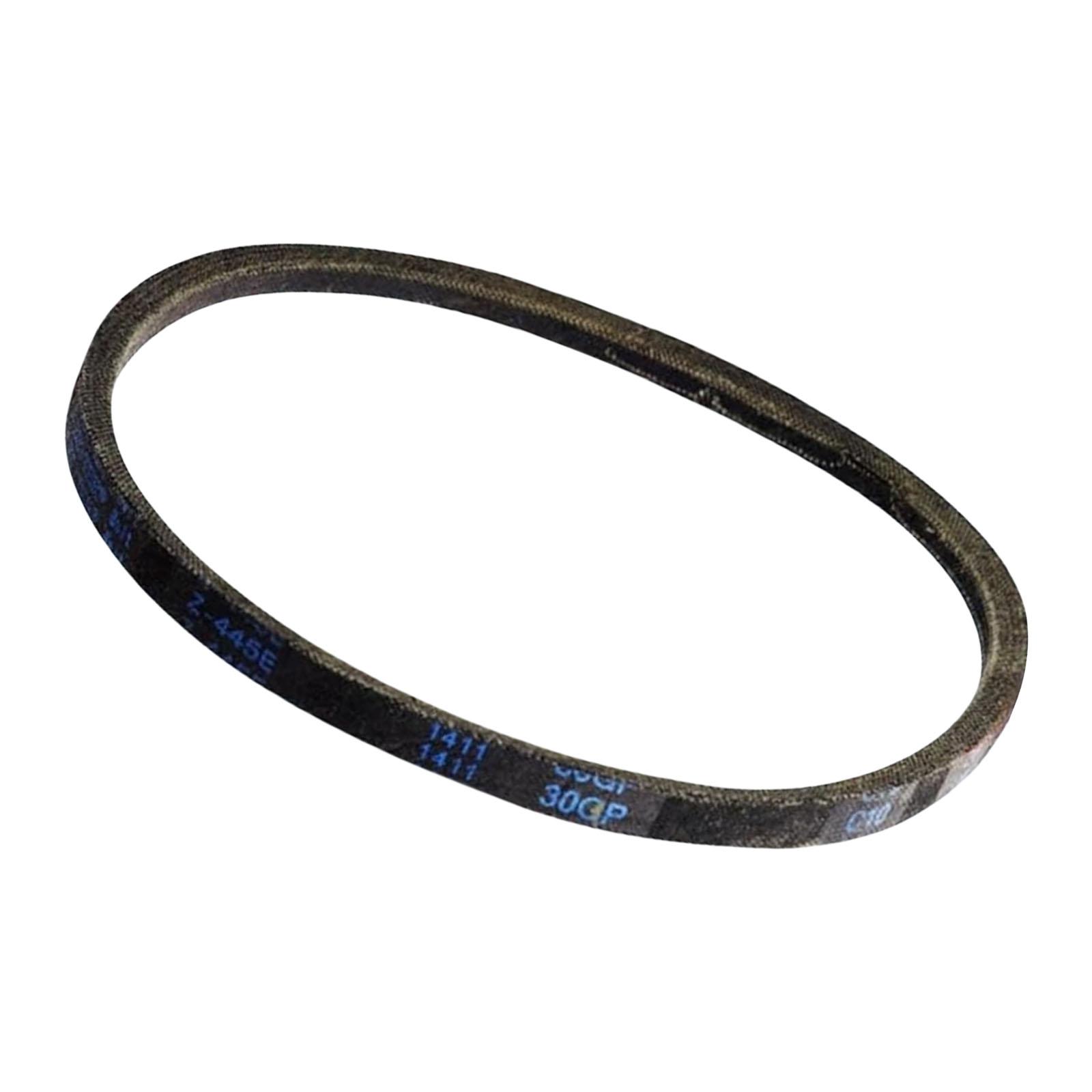 

Сверхпрочный приводной ремень трансмиссии стиральной машины, резиновая конструкция, запасная часть для автоматической стиральной машины, ремень Z445E