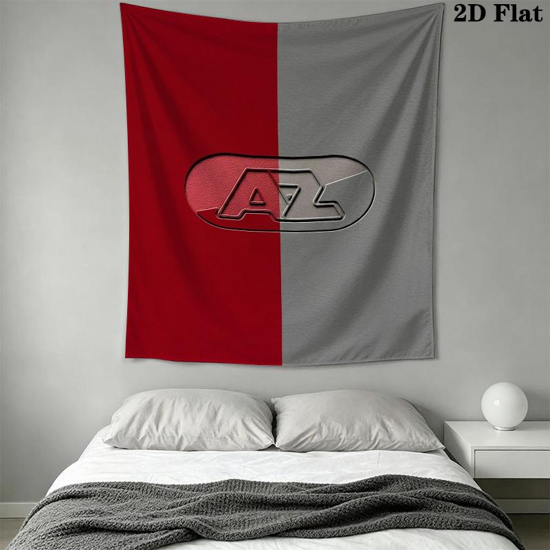 AZ Alkmaar Wall Tapestry Aesthetic Wall Hanging Printed Fabric Blanket Decorative Tapestries for Bedroom Living Room Home Decor