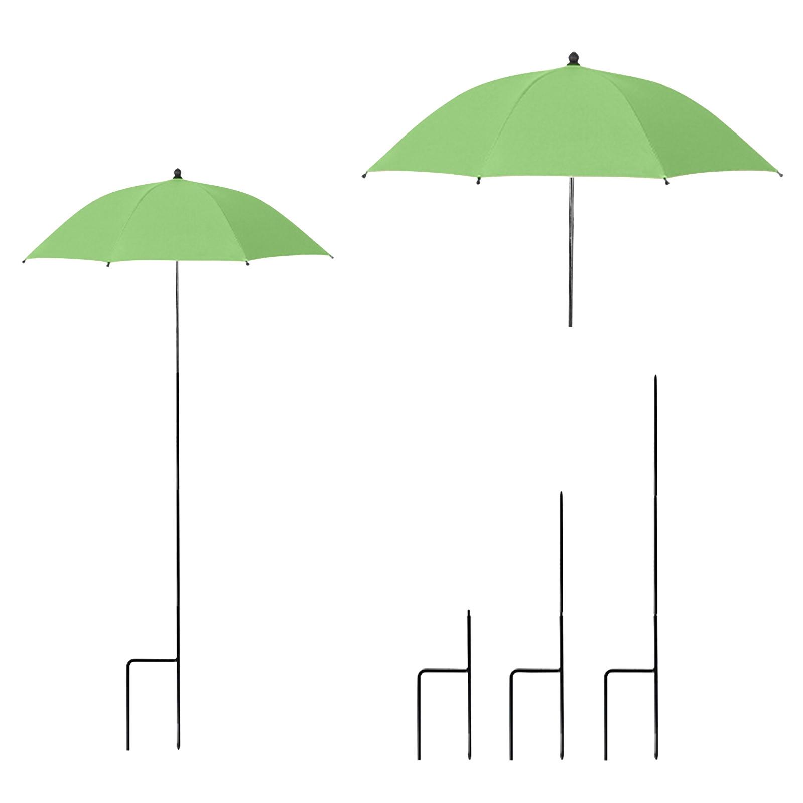 

Plant Umbrellas For Outdoor Plants,Garden Umbrella Shade For Potted Plants And Garden Beds,Defend Plants From Blazing Sun зелений