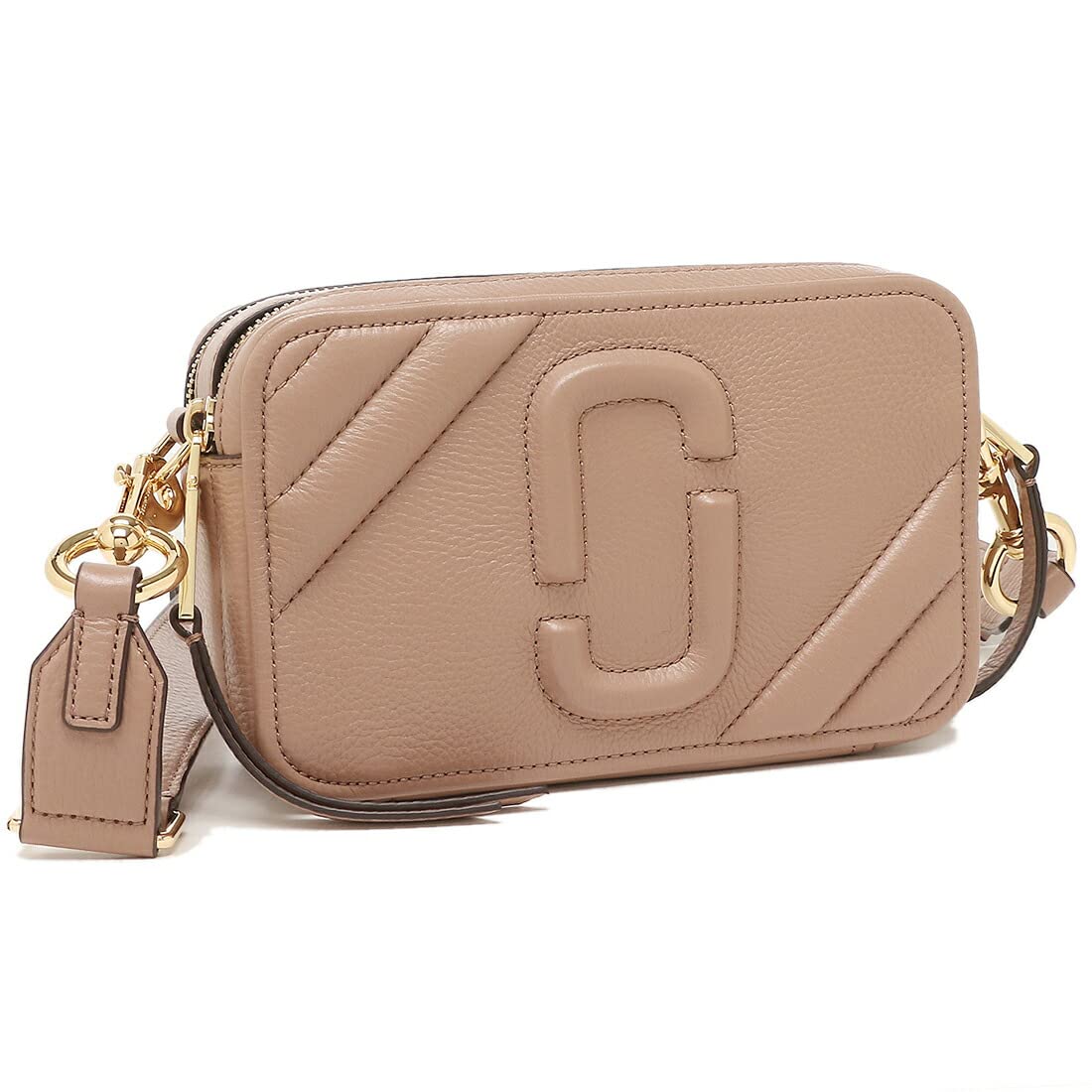 

Сумка через плече The Mono Shot Бежева H115L01FA21 269 [Marc Jacobs] Жіноча [Товар] бежевий