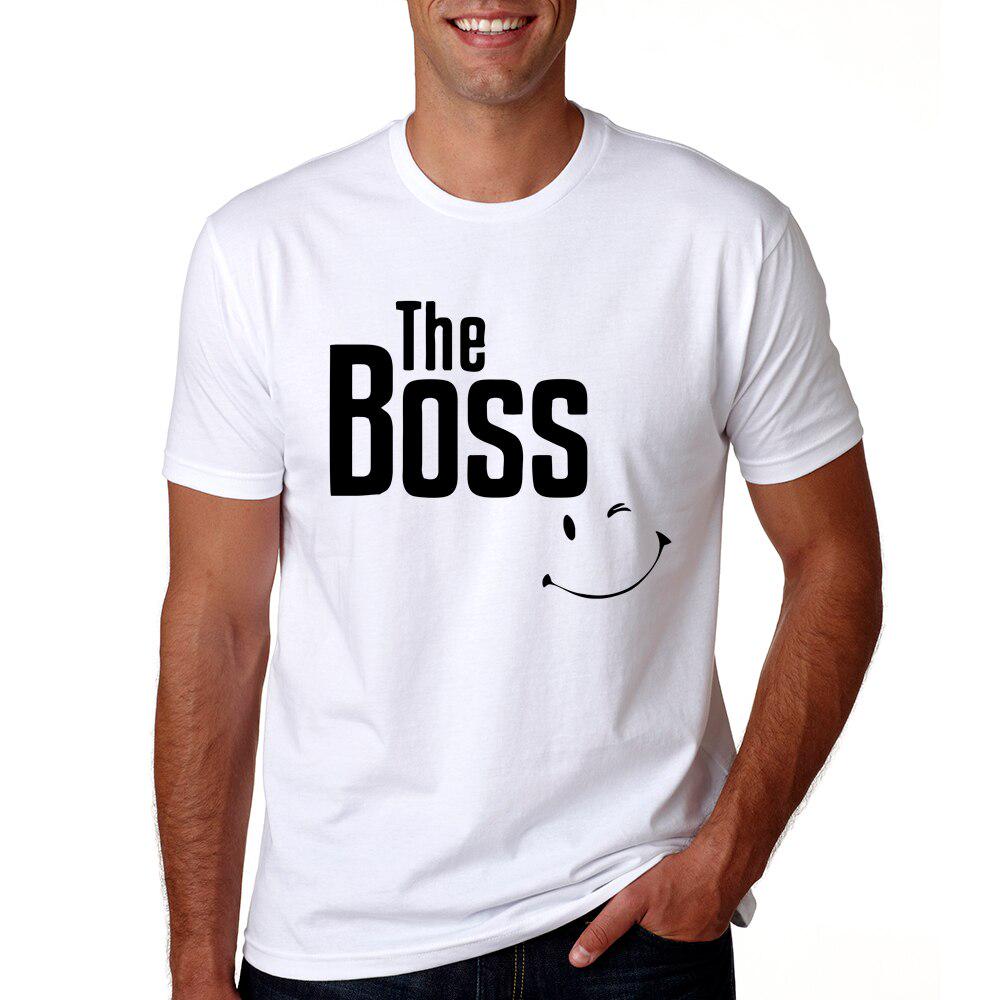 funny boss shirts