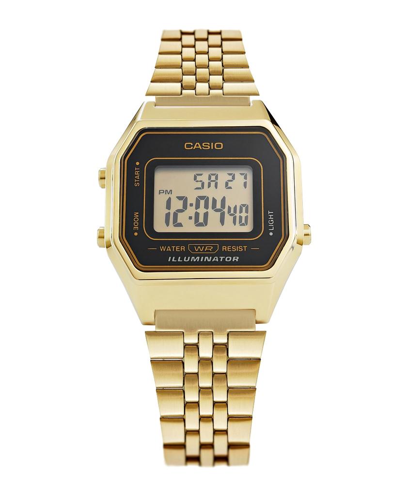 CASIO Vintage LA680WGA-1DF Watch