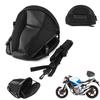 Motorcycle Bike Sports Waterproof Back Seat Carry Bag Storage Saddlebag Portable