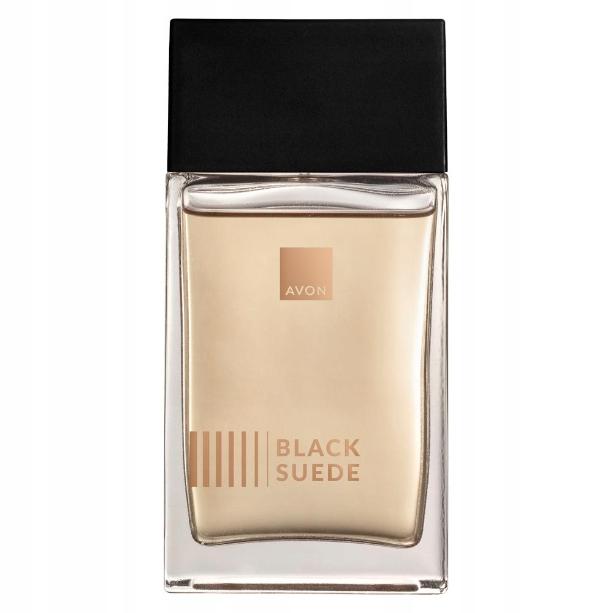 Avon Black Suede Eau De Toilette 100 Ml