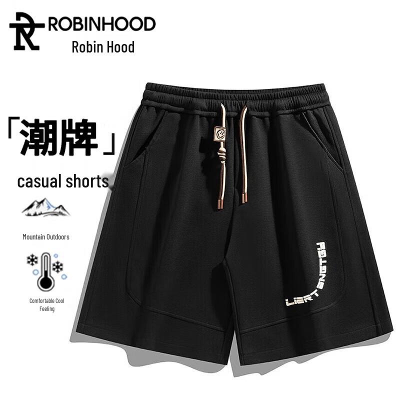

ROBINHOOD Men s Summer Quick-Dry Outdoor Casual Shorts 3XL
