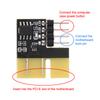 Pci-E Computer Automatic Power On/Off Module Desktop Computer Power On/Off Recovery Upon Incoming Call Computer Button Switch