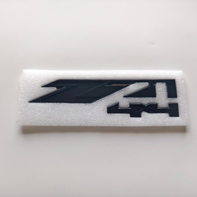 rstcl5 1 PIECE 3D OEM Z71 ABS Emblems Side Decals Badges Compatible with  Z71 Parts CAR STICKER,AUTO ACCESSORIES