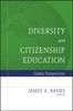 The Diversity and Citizenship Education : Global Perspectives Book