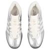 adidas Originali GAZELLE INDOOR Scarpe da Skateboard Basse Donna Argento KJ1456