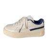 Retro platform spring new shoes ins niche casual student sports board shoes
