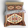 Floral and geometric design. Bedding sets Duvet cover sets Duvet covers Pillowcases(1 * Duvet Cover 2 * Pillowcases, without duvet insert)
