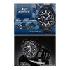 Used Casio Edifice EFR-540BK-1A CASIO EFR-540BK-1