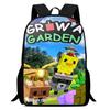 Growing Agarden Planting Garden High Definition Printing Wear-Resistant Load-Reducing Ridge Backpack