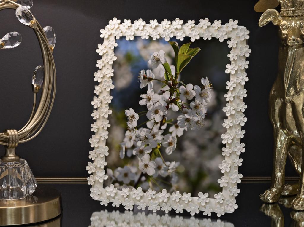 Fotorahmen Filly Cm 25,5X2X30,5 (Innenfotogröße cm 20X25)