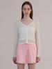 OVEOF Summer Two-Way Cardigan_Ivory