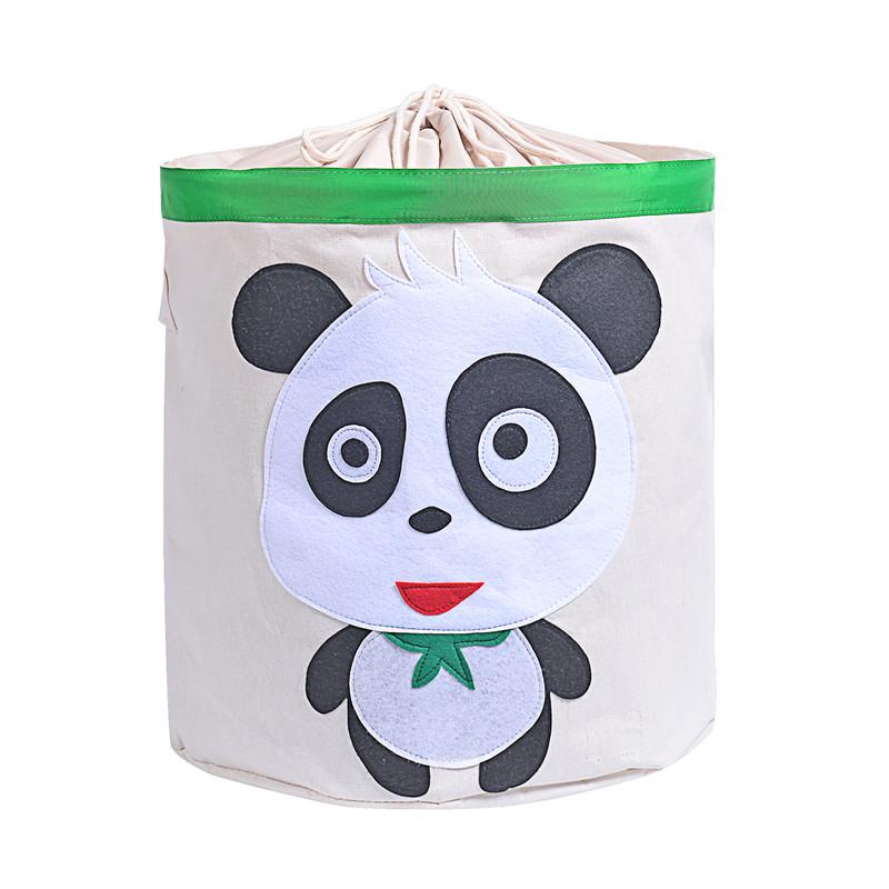 Customizable Multifunctional Foldable Laundry Basket Recycle New Trends Clothes Storage Bin