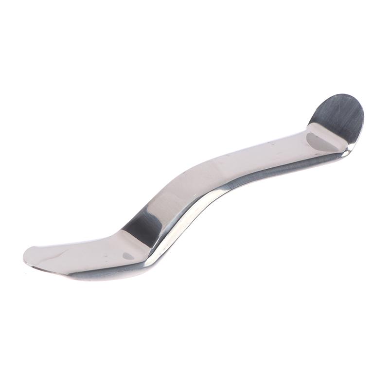 Dental Mouth Opener Cheek Lip Retractor Stainless Steel S Shape Implant Hook