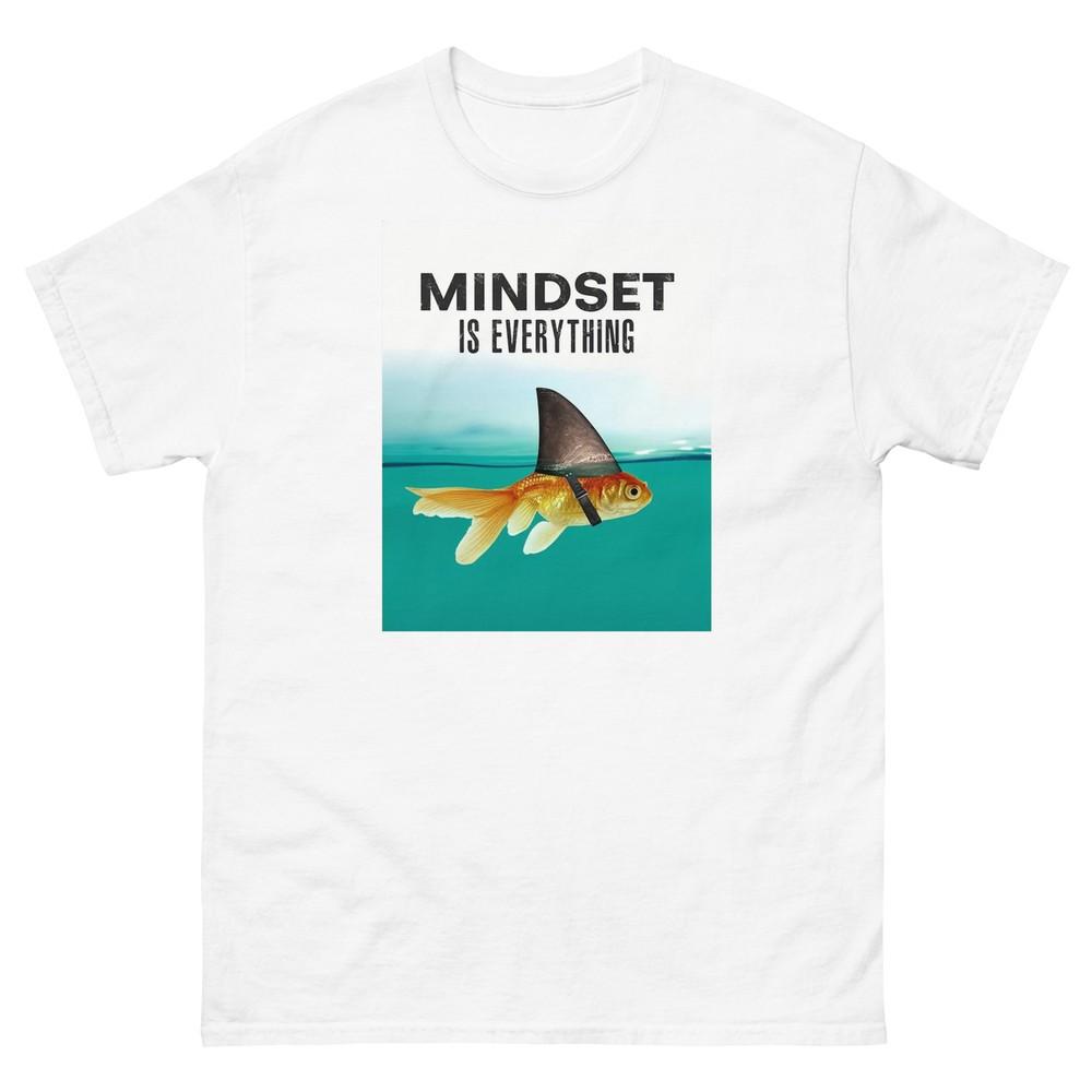 

Mindset is Everything Unisex T-Shirt L