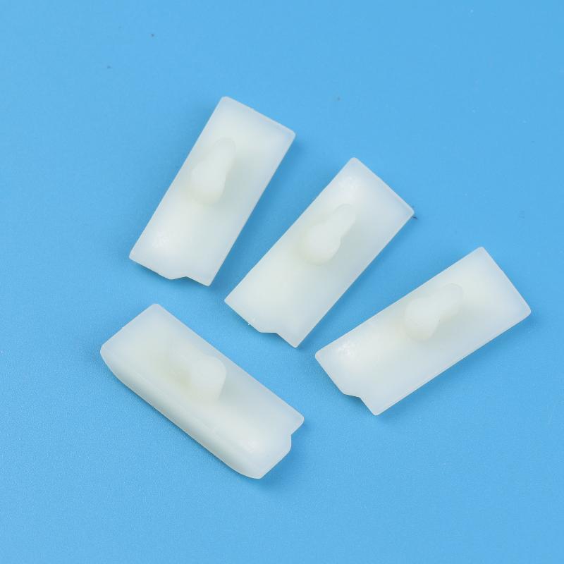 4Pcs For Stihl Ms290 381 360 390 440 640 660 Chiansaw Chain Guide Bumper Strip Chip Guard Pad Slider Accessories