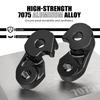 Motorcycle 1" Rise Shock Lift Brackets for Harley Road King/Special Street Glide FLHX/S/SE Ultra Limited 17-24 CVO Limited 17-21